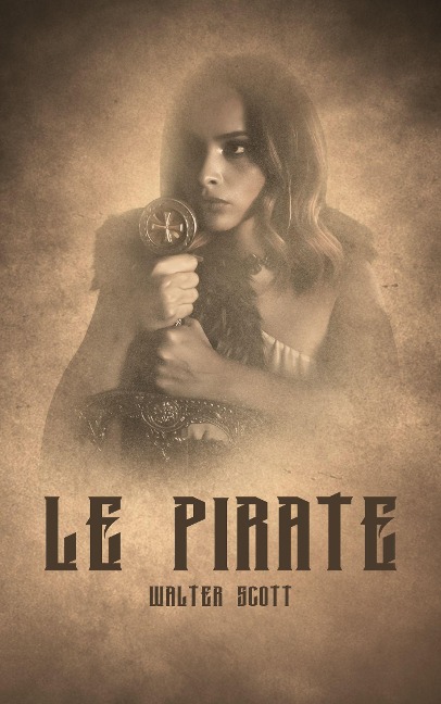 Le Pirate - Walter Scott