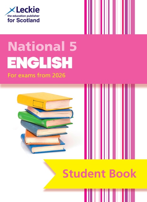National 5 English - Leckie