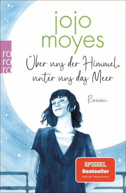 Über uns der Himmel, unter uns das Meer - Jojo Moyes