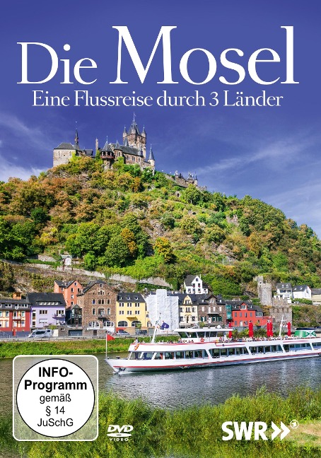 Die Mosel-Eine Flussreise durch 3 Länder - Dokumentation-SWR