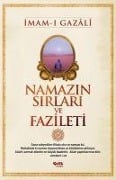 Cover-Bild zum Titel 'Namazin Sirlari ve Fazileti' von 'Imam-I Gazali'