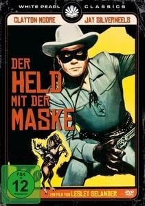 Der Held mit der Maske - Original Kinofassung - Clayton Moore/Douglas Kennedy