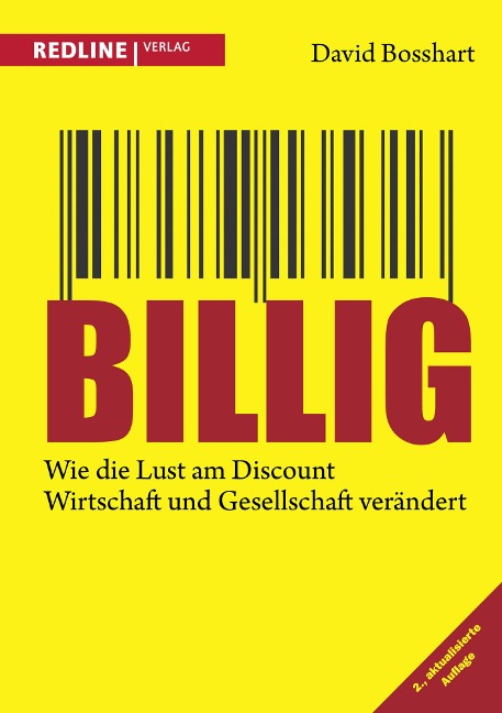 Billig - David Bosshart