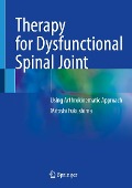 Cover-Bild zum Titel 'Therapy for Dysfunctional Spinal Joint' von 'Mitoshi Fukushima'