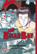 Billy Bat 01 - Naoki Urasawa, Takashi Nagasaki
