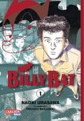 Billy Bat 01 - Naoki Urasawa, Takashi Nagasaki