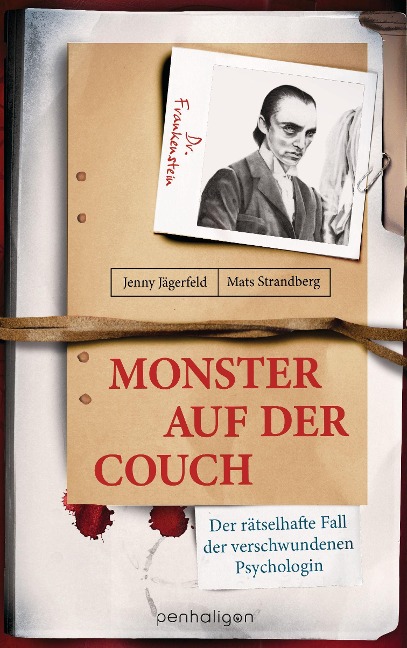 Monster auf der Couch - Mats Strandberg, Jenny Jägerfeld