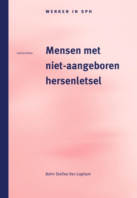 Mensen Met Een Niet-Aangeboren Hersenletsel - A J Ravelli, D. De Bie, A F Bobbink, Marijke van Bommel, M J van Deutekom