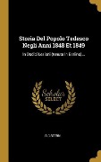 Cover-Bild zum Titel 'Storia Del Popolo Tedesco Negli Anni 1848 Et 1849: In Dodici Lezioni (tenute In Berlino)...' von 'Sig Stern'