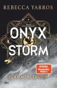 Onyx Storm - Flammengeküsst - Rebecca Yarros