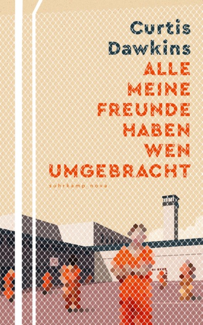 Alle meine Freunde haben wen umgebracht - Curtis Dawkins