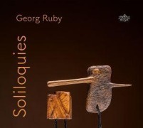 Cover-Bild zum Titel 'Soliloquies' von 'Georg Ruby'