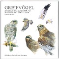 Cover-Bild zum Titel 'Greifvögel' von 'Bernd Pöppelmann, Stephan Pöppelmann'