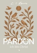 Cover-Bild zum Titel 'Pardon, ich bin Christ' von 'C. S. Lewis'