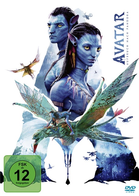 Avatar - Aufbruch nach Pandora - 