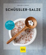 Cover-Bild zum Titel 'Schüßler-Salze' von 'Günther H. Heepen'