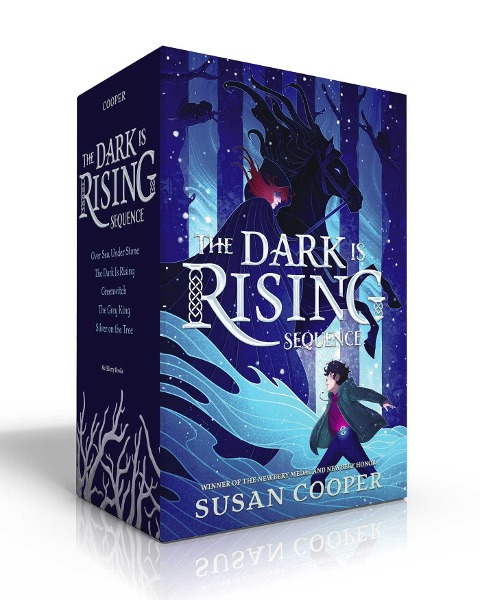 The Dark Is Rising Sequence (Boxed Set) - Susan Cooper