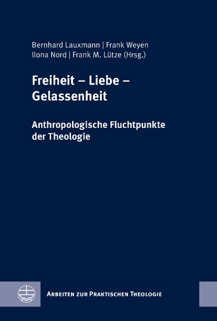 Freiheit - Liebe - Gelassenheit - 
