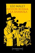 Cover-Bild zum Titel 'Nestor Burma e la bambola' von 'Léo Malet'