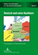 Cover-Bild zum Titel 'Deutsch und seine Nachbarn' von ''