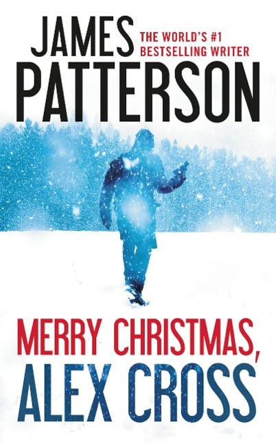 Merry Christmas, Alex Cross - James Patterson