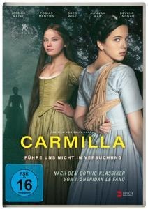 Carmilla - Sheridan Le Fanu, Emily Harris, Phil Selway