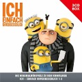 Ich - Einfach unverbesserlich 3-CD Hörspielbox - 