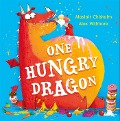 Cover-Bild zum Titel 'One Hungry Dragon' von 'Alastair Chisholm'