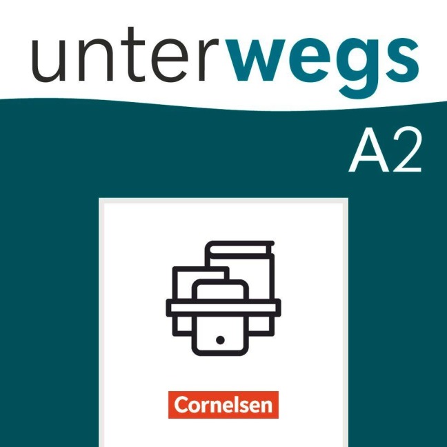 Unterwegs A2 - Gesamtband - Allgemeine Ausgabe - Kurs- und Übungsbuch (Im Paket) - Dieter Maenner, Naomi Shafer, Anne Raetz, Jens Magersuppe, Maren Schoenfelder