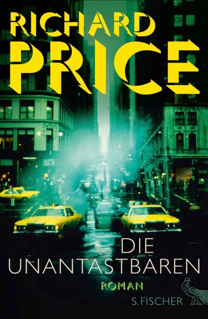 Die Unantastbaren - Richard Price