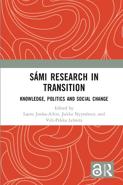Sámi Research in Transition - 