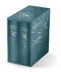 Cover-Bild zum Titel 'Sämtliche Werke' von 'Wilhelm Busch'