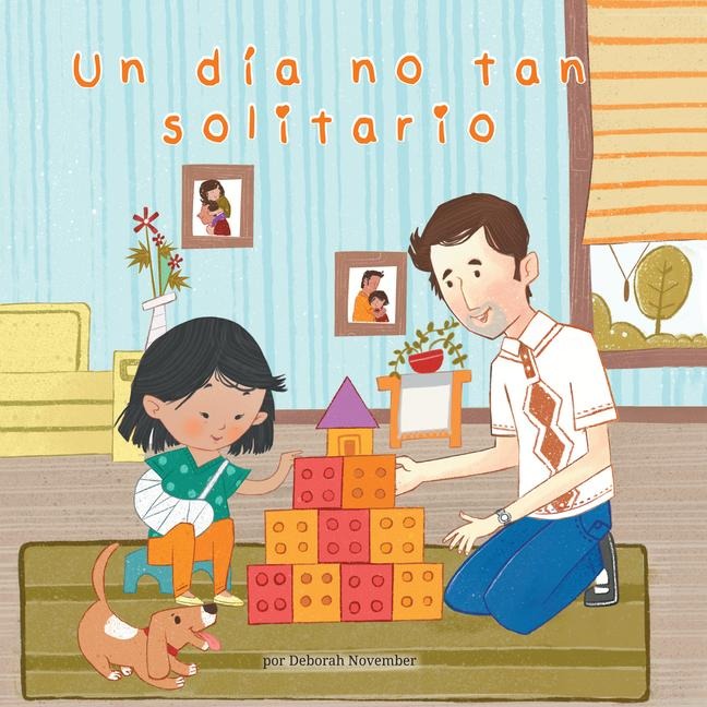 Un Diano Tan Solitario (a Not So Lonely Day) - Deborah November