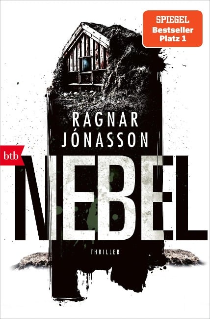 NEBEL - Ragnar Jónasson