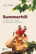 Cover-Bild zum Titel 'Summerhill' von 'Alexander S. Neill'