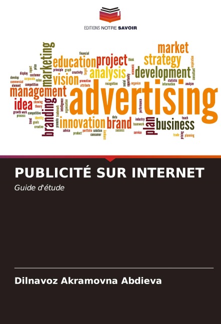 PUBLICITÉ SUR INTERNET - Dilnavoz Akramovna Abdieva