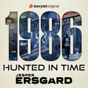 Cover-Bild zum Titel '1986 - Book 1: Hunted in Time' von 'Jesper Ersgård'