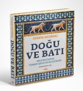 Cover-Bild zum Titel 'Dogu ve Bati Ciltli' von 'Ekrem Akurgal'