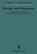 Cover-Bild zum Titel 'Entropie und Pathogenese' von ''