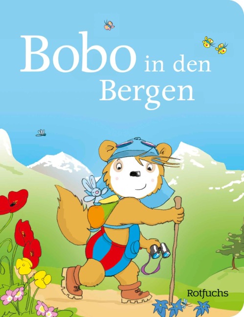 Bobo in den Bergen - 