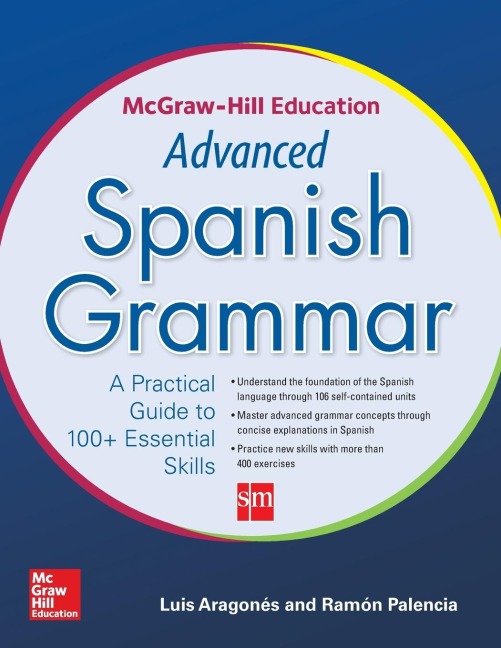 MHE ADV SPANISH GRAMMAR - Aragones