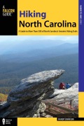 Cover-Bild zum Titel 'Hiking North Carolina' von 'Randy Johnson'