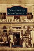 Cover-Bild zum Titel 'Nashville's Jewish Community' von 'Lee Dorman'