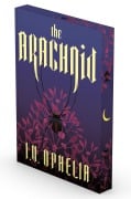 Cover-Bild zum Titel 'The Arachnid' von 'I. V. Ophelia'