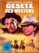 Cover-Bild zum Titel 'Gesetz des Westens' von 'Samuel Fuller, Ed Waters, Hal Mooney'
