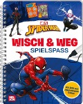 Marvel: Spider-Man Wisch & Weg - Spielspaß - 