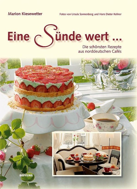 Eine Sünde wert  - Marion Kiesewetter