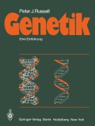Cover-Bild zum Titel 'Genetik' von 'Peter J. Russell'