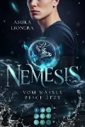 Cover-Bild zum Titel 'Nemesis 4: Vom Wasser beschützt' von 'Asuka Lionera'