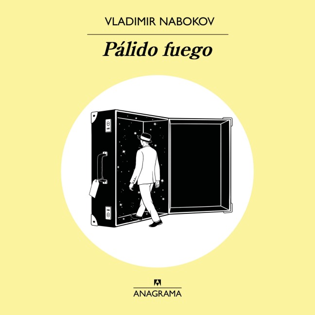 Pálido fuego - Vladimir Nabokov